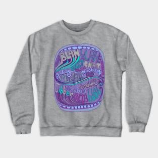 BIG MOUTH Crewneck Sweatshirt